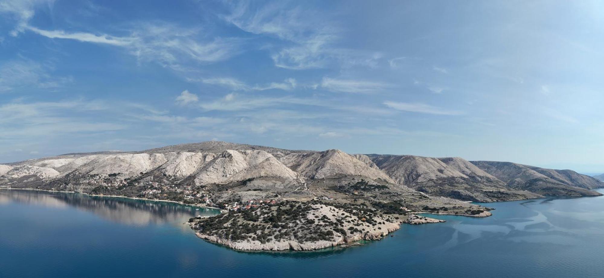 Eola Leisure Rooms Stara Baška Exterior foto